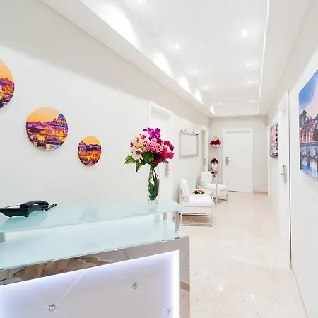 Suites Ottaviano רומא